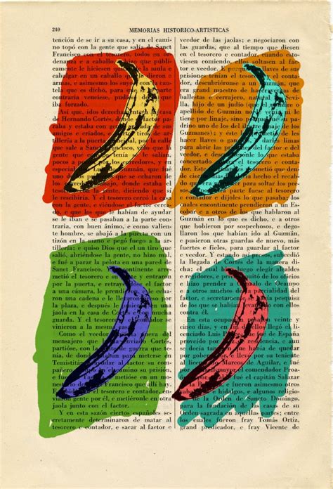 Banana Pop Art Print Andy Warhol Inspired Poster Book Art Dorm | Etsy