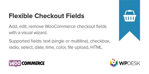 Flexible Checkout Fields Pro For Woocommerce V