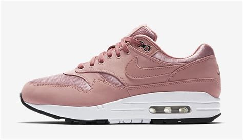 Nike Air Max 1 Wmns Dusty Pink Preview Wave®