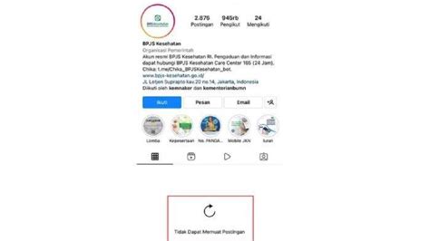 Terbaru Terjawab Kenapa Ig Tidak Bisa Login Atau Dibuka Hari Ini Cek