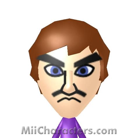 Miicharacters Miicharacters Miis By Cancerturtle Hot Sex Picture