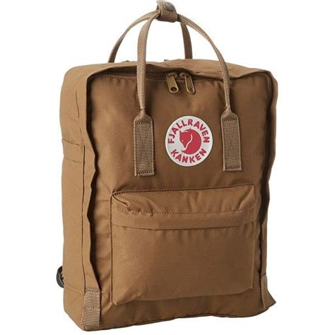 Fj Llr Ven K Nken Sand Backpack Bags Fjallraven Kanken Kanken Bags