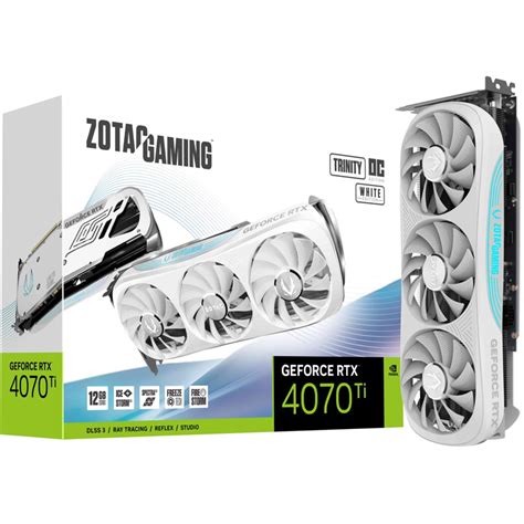 Zotac Gaming Geforce Rtx Ti Trinity Oc Wei Greatecno