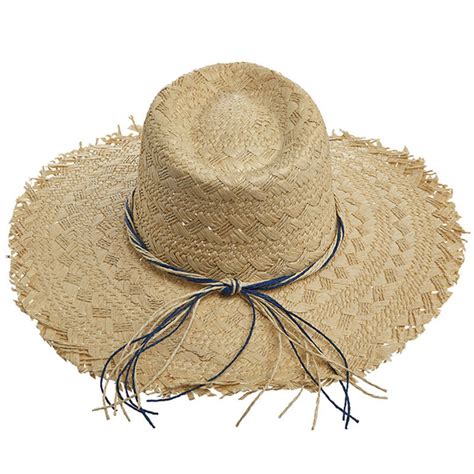 Islander Straw Hat West Marine