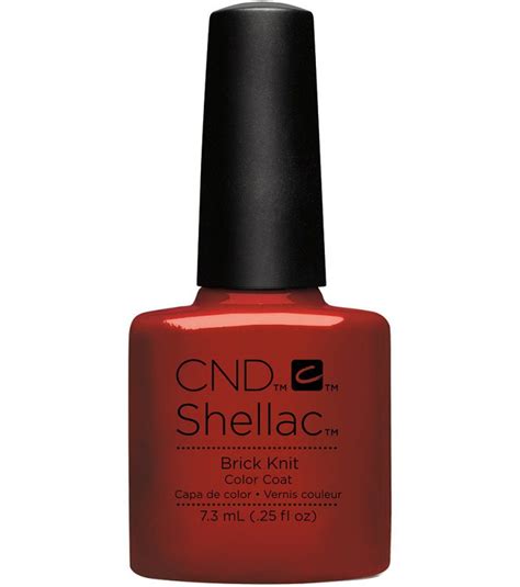 Cnd Shellac Hand Fired