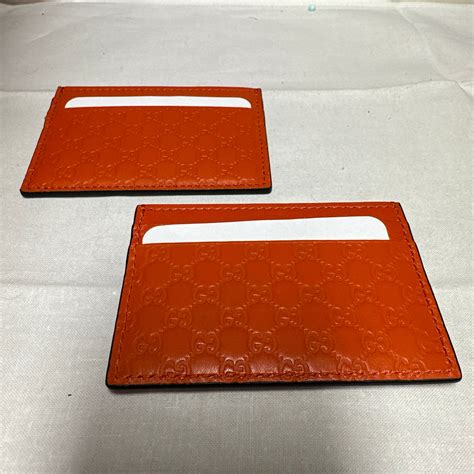 Gucci Credit Card Cardholders For Women Mercari