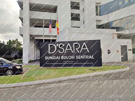 Dual Key D Sara Sentral Service Residence Sungai Buloh Sentral Link