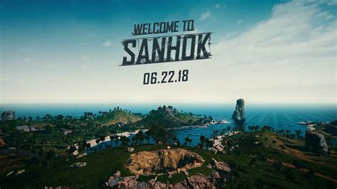 Floral Design History Pubg Sanhok Map Hd