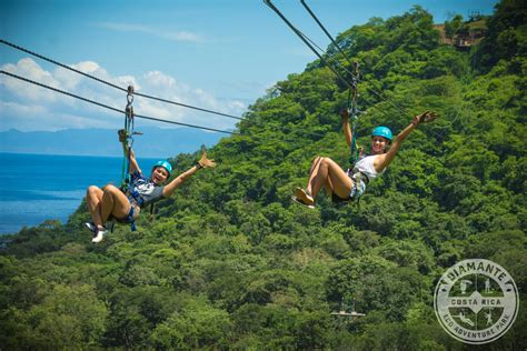 Costa Rica Zip Line