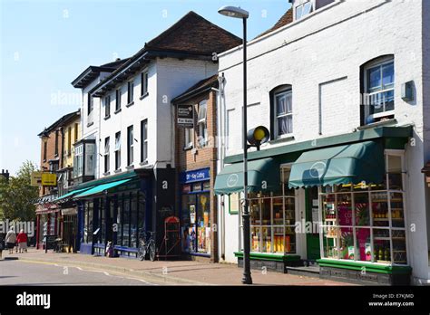 Tring Hertfordshire High Resolution Stock Photography And Images Alamy