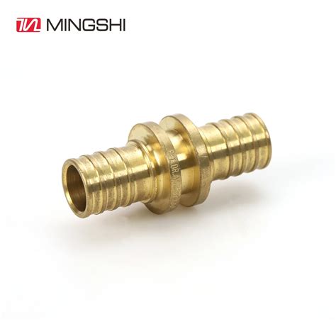 Mingshi Plumbing Materials Pex Sliding Axial Press Fittings