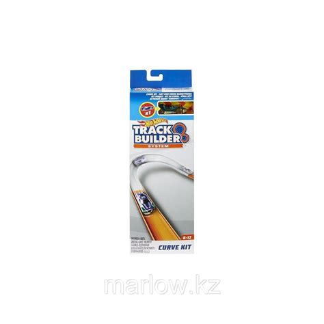 Mattel Hot Wheels FPF Хот Вилс Конструктор трасс Дополнительные наборы в ассортименте id