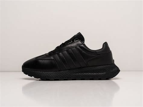 Adidas Retropy E5 черные кожа мужские купить за 3200 руб в интернет ...