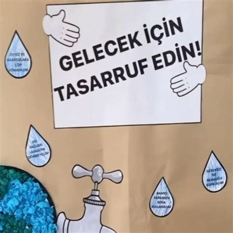 Okul Ncesi E Itim On Instagram Enerji Tasarrufu Haftas