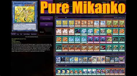 Mikanko Deck 2023 Yu Gi Oh TCG BEST Meta Profiles 49 OFF