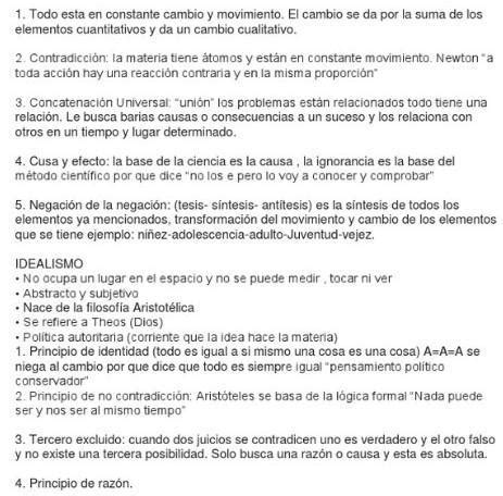 6 Redacta por lo menos cuatro razones que sustenten si estás de