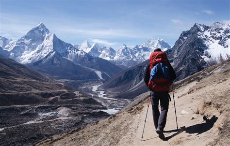 Everest Three Pass Trek Himalaya Safety Treks And Expedition Pvt Ltd