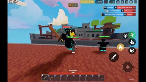 I Played The New Gamemodes Roblox Bedwars Youtube