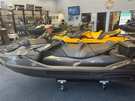 New Sea Doo Rxt X Beach Haven Boat Trader