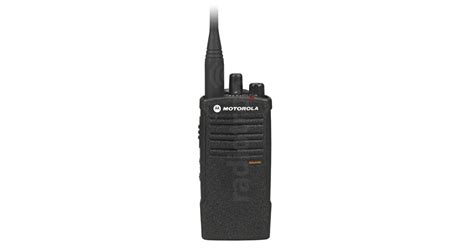 Motorola RDU4100 10 Channel Business Two Way Radio - Radiotronics USA