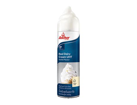 Anchor Aerosol Whipped Cream