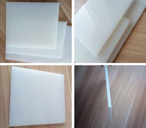 100 Virgin Unbreakable Plastic Acrylic Polypropylene PP PE PVC UHMWPE