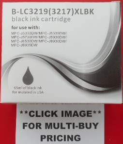 2. LC3219XLBkComp - HIGH YIELD LC3219XL BLACK Guaranteed Compatible Ink ...