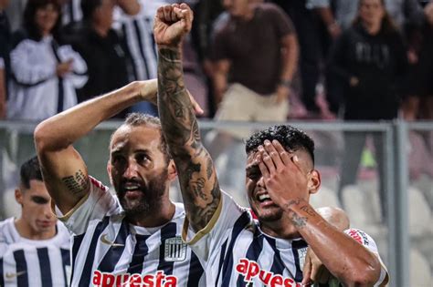 Liga Con Gol De Barcos Alianza Lima Derrota A Utc En El