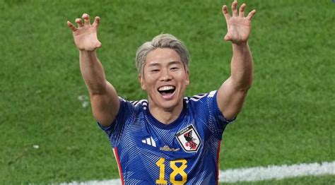 【w杯】ドイツ戦決勝ゴール浅野拓磨 プロサッカー選手を目指したルーツは『6男1女』大家族の存在｜日テレnews Nnn