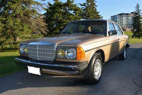 No Reserve 1983 Mercedes Benz 300d Turbo For Sale On Bat Auctions