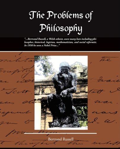 『the Problems Of Philosophy』｜感想・レビュー 読書メーター