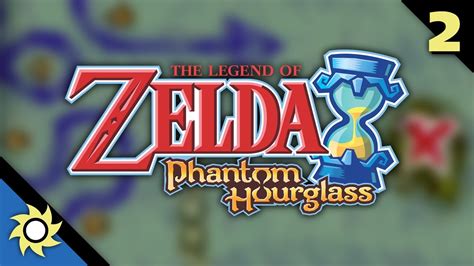 Legend Of Zelda Phantom Hourglass Part Twitch Stream Archive