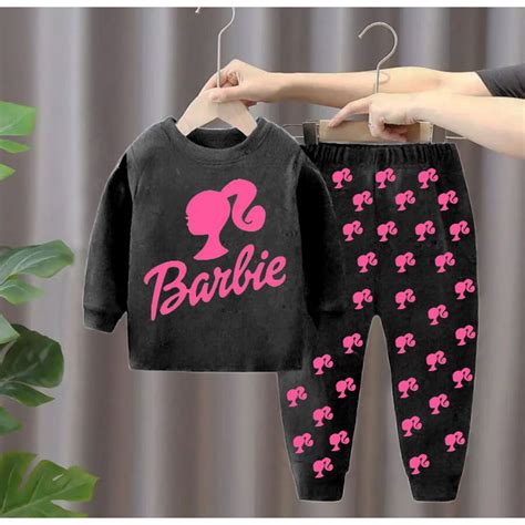 Jual Sweater Berbie Anak Perempuan Model Dan Motif Terbaru Usia 1