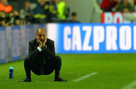 PsBattle: FC Bayern manager Pep Guardiola in his coaching zone. : r ...