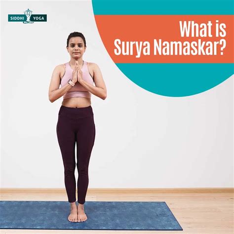 Step By Step Guide To Surya Namaskar For Beginners Sun Salutation Fit