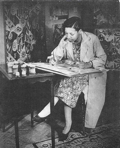 Loïs Mailou Jones The Designer Broad Strokes Blog National Museum