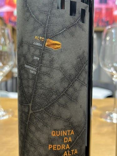 Quinta Da Pedra Alta Alto Tinto Vivino Hong Kong