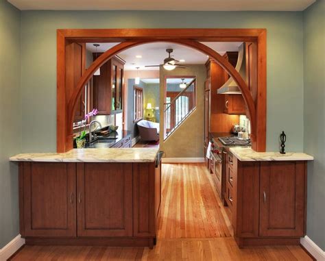 Ideas To Decorate With Wooden Arches Your House To See More Visit