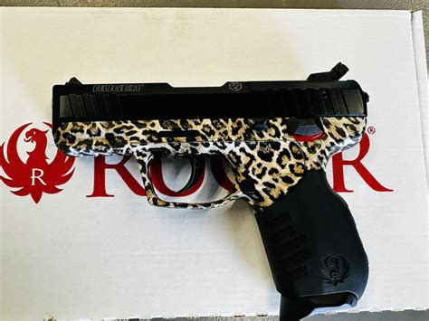 Ruger Sr P Leopard Nex Tech Classifieds