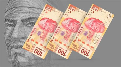 ¿cuál Es El Billete De 100 Pesos En Proceso De Retiro Que Se Vende Hasta Más De Medio Millón De