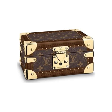 Louis Vuitton Coffret Tr Sor M