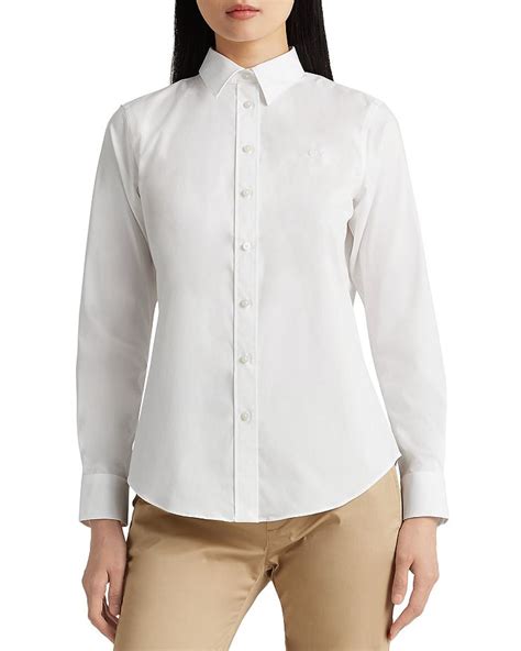 Ralph Lauren Button Down Shirt | Bloomingdale's