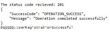 Deserialize Json Response Using Rest Assured