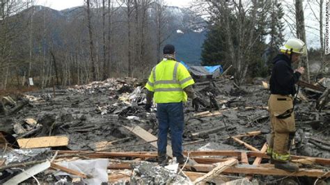 People cry for help from underneath rubble after 3 die in Washington ...