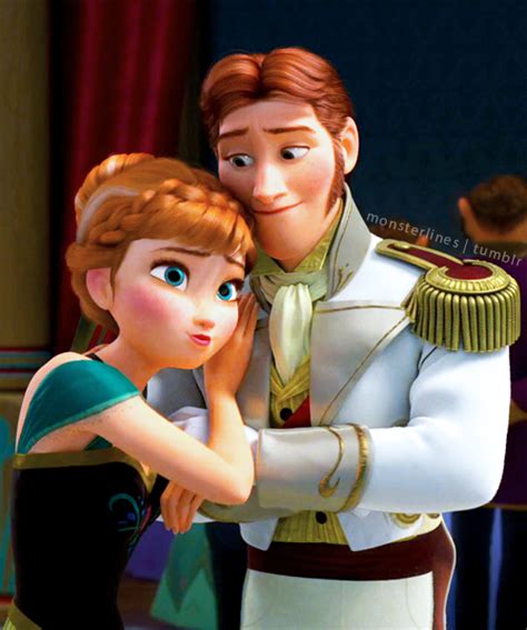 Anna And Hans Princess Anna Photo 36879731 Fanpop