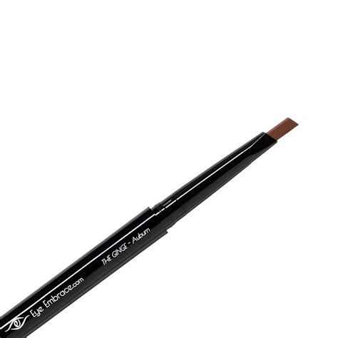 Eye Embrace The Ginge Auburn Red Eyebrow Pencil