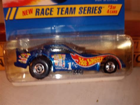 Hot Wheels Side Splitter Of Race Team Series New Upld Estatesales Org