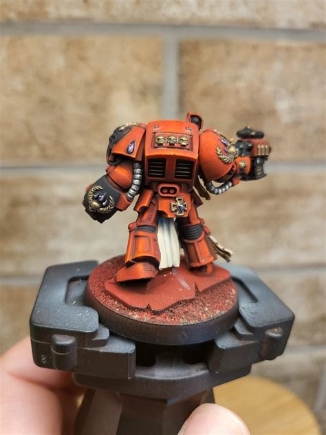 Space Hulk Terminators WIP : r/BloodAngels