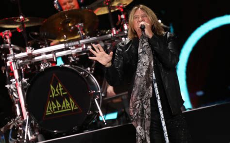 Let S Get Rocked Def Leppard To Release New Album Single On Thursday