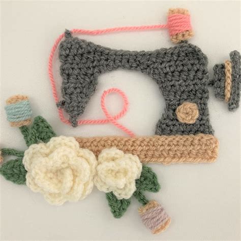 Machine Crochet - Etsy